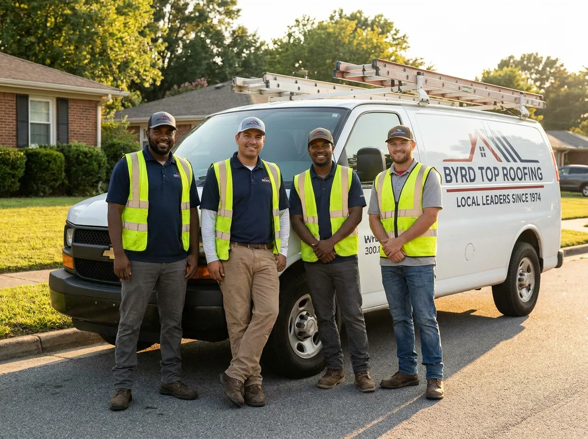Roofing company in Marion, IA